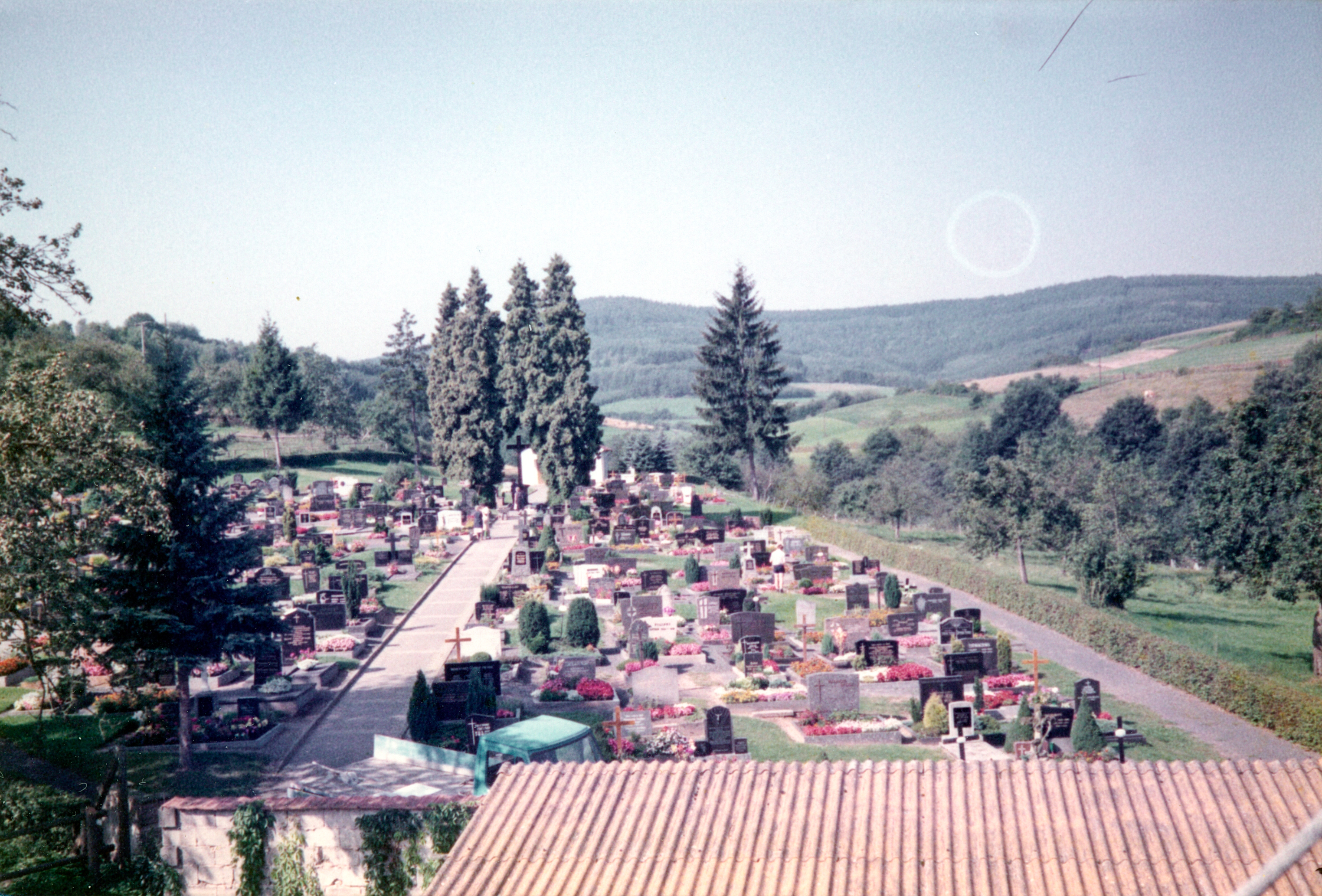 Friedhof 1984